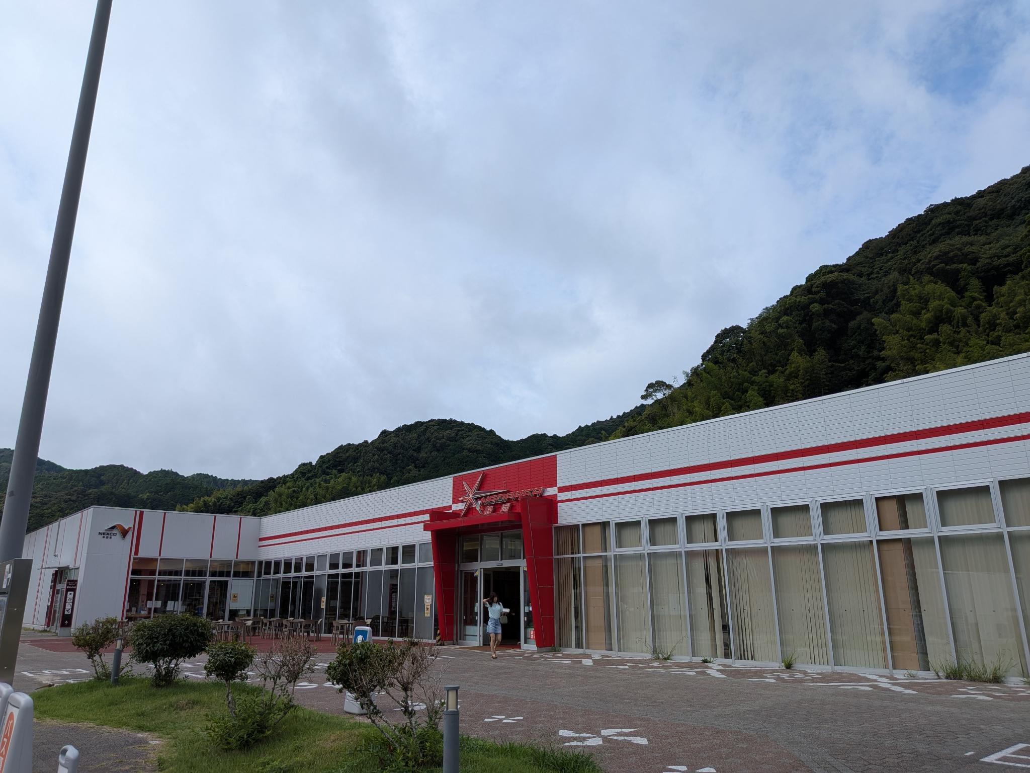 NEOPASA浜松の外観